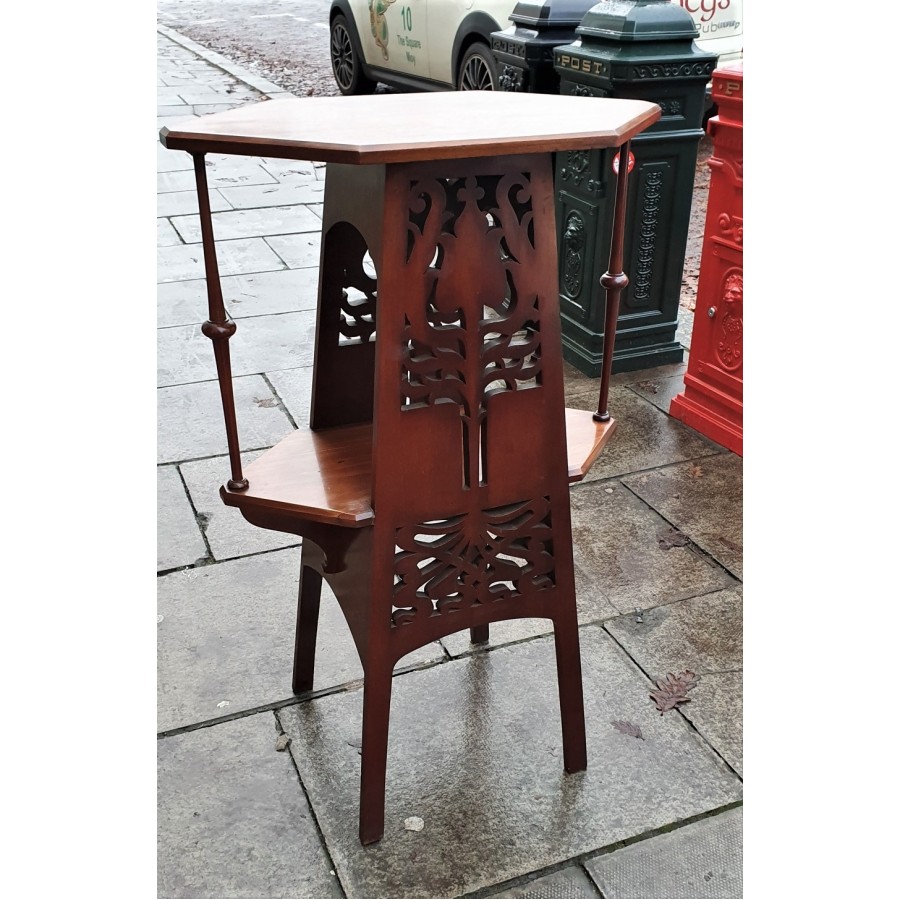 Arts And Crafts Table SOLD